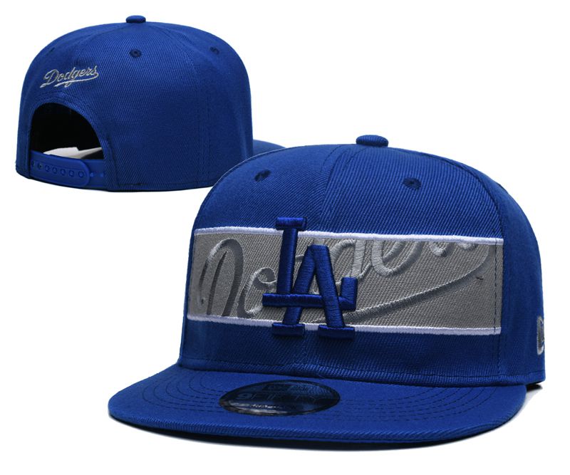 2025 MLB Los Angeles Dodgers Hat YS2025411->mlb hats->Sports Caps